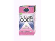 Vitamin Code 50 Wiser Women s Multi Garden of Life 240 VegCap