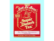 Super Dieter s Tea All Natural Botanicals 60 Count Box by Laci Le Beau