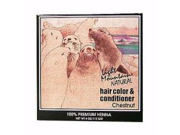 Hair Color Conditioner Chestnut Light Mountain 4 oz Powder