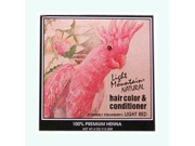 Hair Color Conditioner Light Red Light Red Light Mountain 4 oz Powder