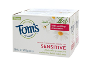 Sensitive Moist Bar Soap Twin Pack Tom s Of Maine 2 Bar