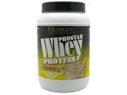 Prostar Whey Banana Ultimate Nutrition 2 lb Powder