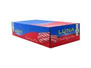 Luna Chocolate Peppermint Box Clif Bar 15 Bar Box