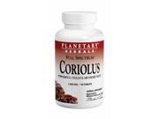 Full Spectrum Coriolus 1000 mg Planetary Herbals 30 Tablet