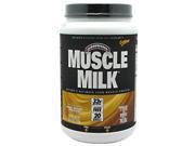 Muscle Milk Chocolate Peanut Butter Cytosport 2.48 lbs Powder