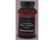 Vitacherry Tart Cherry 475 mg Futurebiotics 60 VegCap