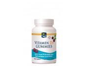 Vitamin D3 Gummies Wild Berry Nordic Naturals 120 Gummy