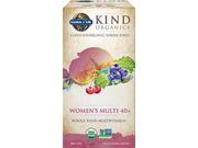 Kind Organics Women Multi 40 Garden of Life 120 Tablet