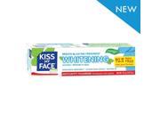 Anticavity Fluoride Whitening Gel Thoothpaste Kiss My Face 4.5 oz Paste