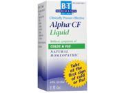 Alpha cF Liquid