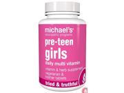 For Pre Teen Girls Michael s Naturopathic 30 Tablet
