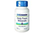 Only Trace Minerals Life Extension 90 VegCap