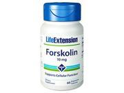 Forskolin 10 mg Life Extension 60 VegCap