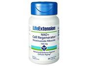 NAD Cell Regenerator Nicotinamide Riboside 100 mg Life Extension 30 VegCap