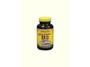 Ultra Vitamin D3 5000 IU With 25 mg Trans Resveratrol Nature s Plus 90 Tablet