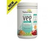 Vegetable Protein Powder Soy Free Naturade Products 16 oz Powder