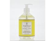 Argan Oil Liquid Hand Wash Lemongrass Jasmine Deep Steep 17 oz Liquid
