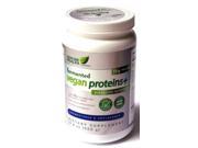Fermented Vegan Proteins Unflavoured Genuine Health 500g 17.6 oz Powder