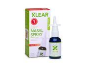 XLEAR Xylitol Nasal Wash Xlear 1.5 oz Liquid