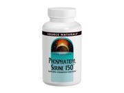 Phosphatidyl Serine 150 Source Naturals Inc. 30 Capsule