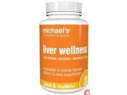 Liver Wellness Michael s Naturopathic 60 Tablet