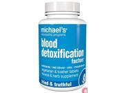 Blood Detoxification Factors Michael s Naturopathic 90 Tablet
