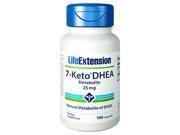 7 Keto DHEA 25 mg Life Extension 100 Capsule