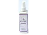 Deodorant Spray Mist Lavender Vanilla Naturally Fresh 4 oz Spray
