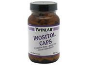 Inositol 500mg Twinlab Inc 100 Capsule