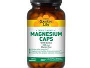 Magnesium 300mg w Silica Country Life 60 VegCap