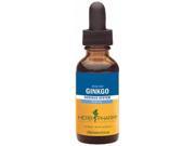 Ginkgo Extract Herb Pharm 1 oz Liquid