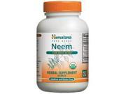 Neem Systemic Purifier Himalaya Herbals 60 VegCap