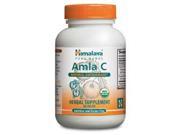 Amla C Natural Vitamin C 250 mg Himalaya Herbals 60 VegCap