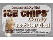 Root Beer Float Ice Chips Candy 1.76 oz Candy