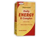 Fatigued to Fantastic Daily Energy B Complex Enzymatic Therapy Inc. 120 Capsule
