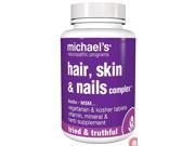Hair Skin Nails Michael s Naturopathic 60 Tablet