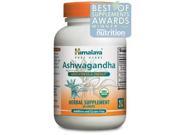 Ashwagandha Anti Stress Himalaya Herbals 60 VegCap