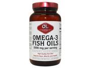 Omega 3 Fish Oils 1000mg Olympian Labs 240 Softgel