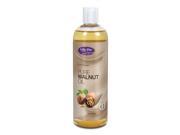 Pure Walnut Oil Life Flo Health Products 16 fl oz Oil