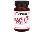 Grape Seed Extract 50mg Twinlab Inc 60 Capsule