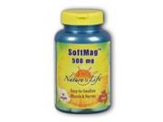 SoftMag 500 mg Nature s Life 60 Softgel