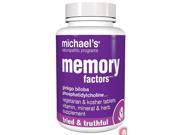 Memory Factors Michael s Naturopathic 90 Tablet