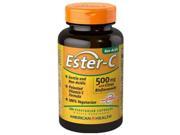 Ester C 500 mg with Citrus Bioflavonoids American Health Products 120 VegCap