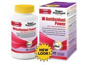 AntiOxidant Power Super Nutrition 30 Tablet