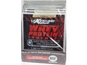 Extreme Edge Whey Protein Isolate Chocolate Packets Bluebonnet 7 Packet
