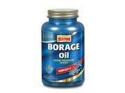 Borage Oil 300mg Health From The Sun 30 Capsule