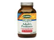 Udo s Choice Adult s Blend Probiotic Flora Inc 120 Capsule