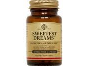Sweetest Dreams Solgar 30 VegCap