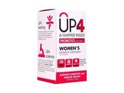 UP4 Women s Probiotic 10 Billion CFU UAS LifeSciences 60 VegCap