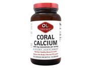 Coral Calcium 1g per Serving Olympian Labs 270 Capsule